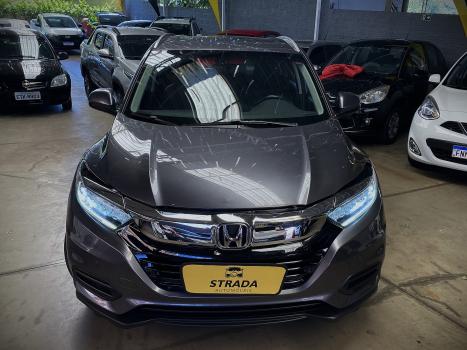 HONDA HR-V 1.8 16V 4P EXL FLEX AUTOMÁTICO CVT, Foto 3