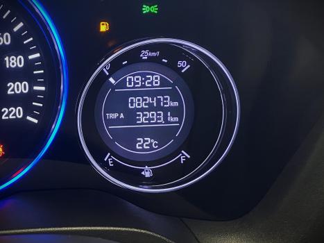 HONDA HR-V 1.8 16V 4P EXL FLEX AUTOMÁTICO CVT, Foto 9
