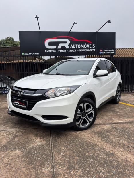 HONDA HR-V 1.8 16V 4P LX FLEX AUTOMÁTICO CVT, Foto 1