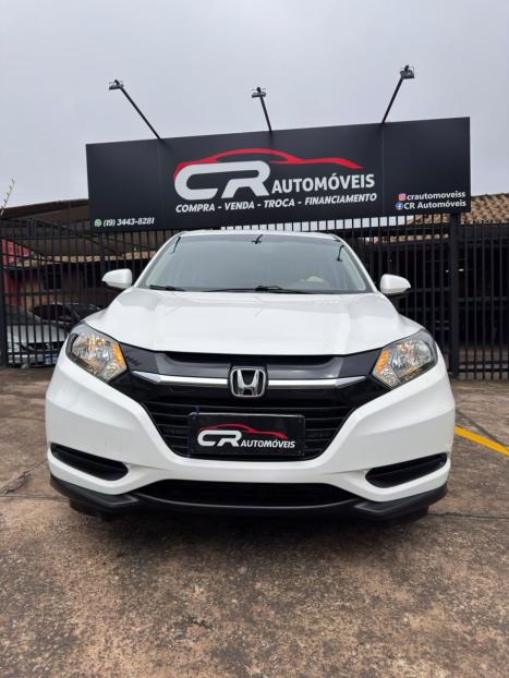 HONDA HR-V 1.8 16V 4P LX FLEX AUTOMÁTICO CVT, Foto 2
