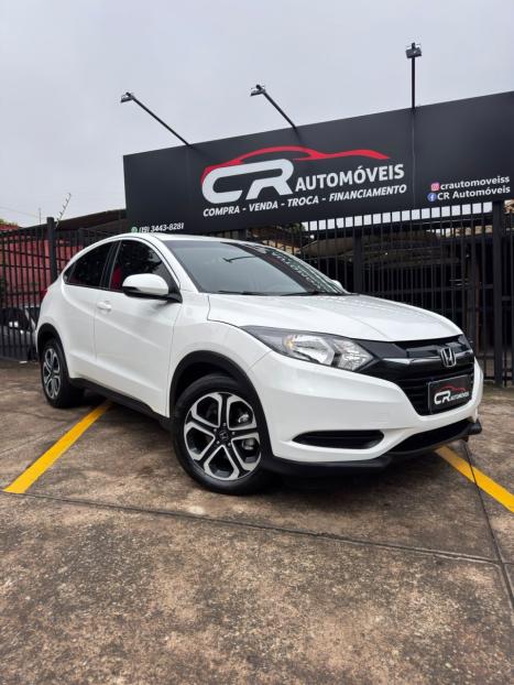 HONDA HR-V 1.8 16V 4P LX FLEX AUTOMÁTICO CVT, Foto 3