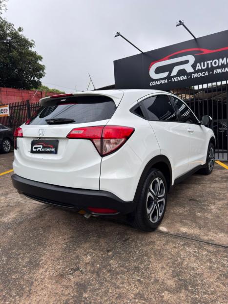 HONDA HR-V 1.8 16V 4P LX FLEX AUTOMÁTICO CVT, Foto 4
