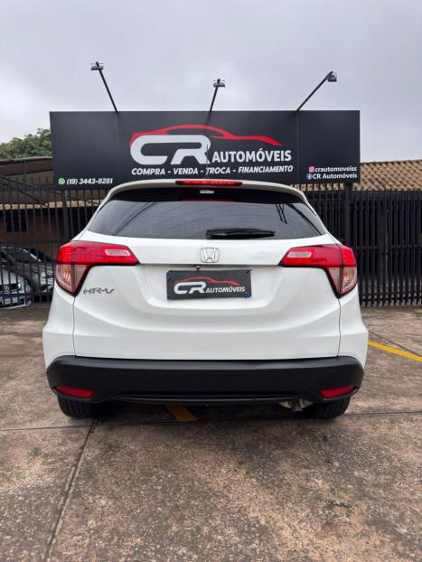 HONDA HR-V 1.8 16V 4P LX FLEX AUTOMÁTICO CVT, Foto 5