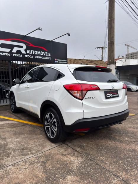 HONDA HR-V 1.8 16V 4P LX FLEX AUTOMÁTICO CVT, Foto 6