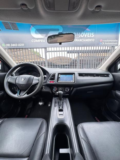 HONDA HR-V 1.8 16V 4P LX FLEX AUTOMÁTICO CVT, Foto 7