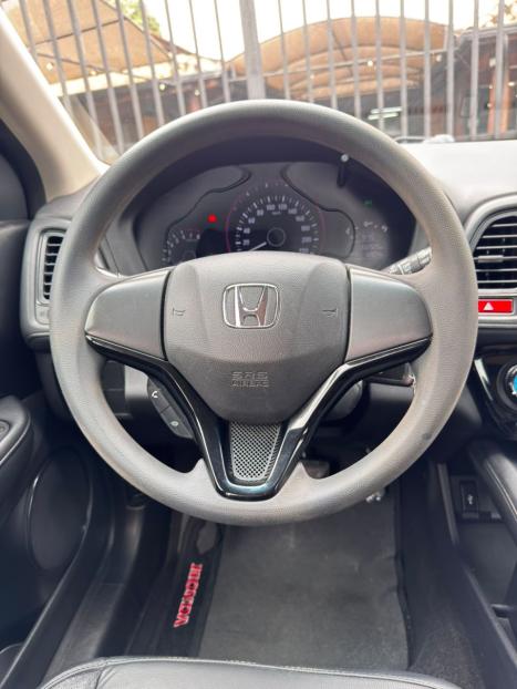 HONDA HR-V 1.8 16V 4P LX FLEX AUTOMÁTICO CVT, Foto 8