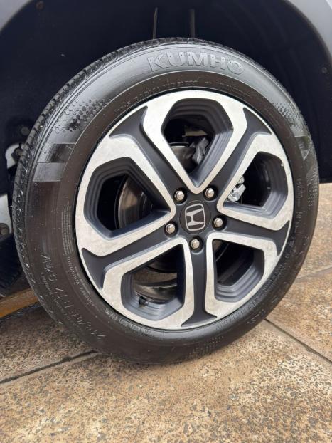 HONDA HR-V 1.8 16V 4P LX FLEX AUTOMÁTICO CVT, Foto 12