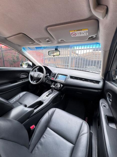 HONDA HR-V 1.8 16V 4P LX FLEX AUTOMÁTICO CVT, Foto 13