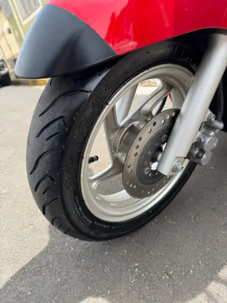 HONDA Lead 110 , Foto 6