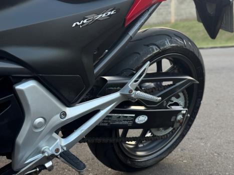 HONDA NC 700 X ABS, Foto 3