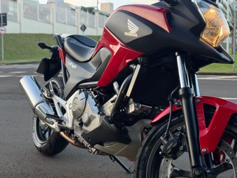 HONDA NC 700 X ABS, Foto 5