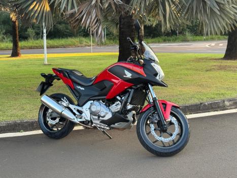 HONDA NC 700 X ABS, Foto 7