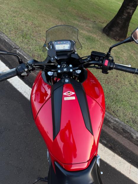 HONDA NC 700 X ABS, Foto 8