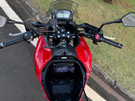 HONDA NC 700 X ABS, Foto 9