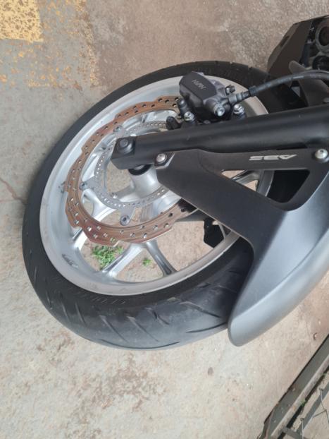 HONDA NC 750 X ABS, Foto 5