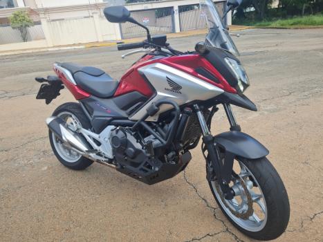 HONDA NC 750 X ABS, Foto 1