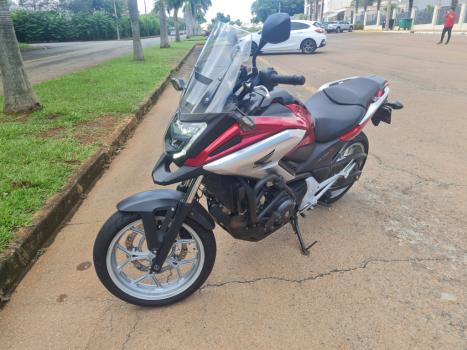 HONDA NC 750 X ABS, Foto 2