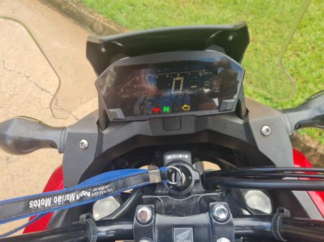 HONDA NC 750 X ABS, Foto 4