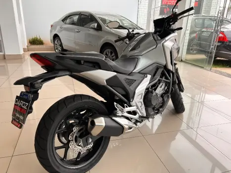 HONDA NC 750 X ABS, Foto 8