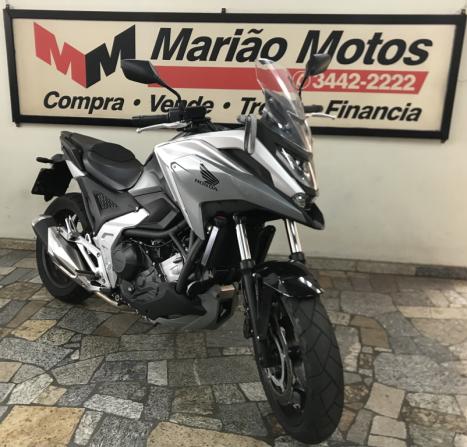 HONDA NC 750 X ABS, Foto 3