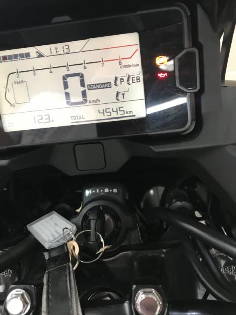HONDA NC 750 X ABS, Foto 4