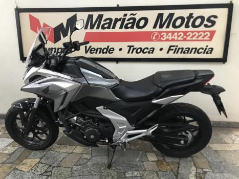 HONDA NC 750 X ABS, Foto 5