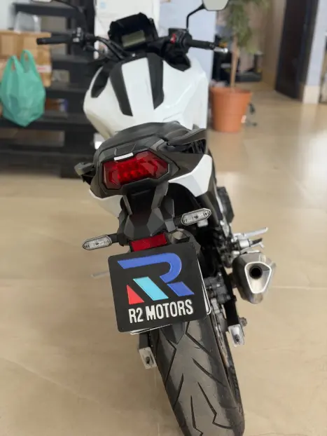 HONDA NC 750 X ABS, Foto 4