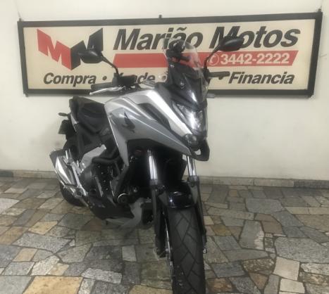 HONDA NC 750 X DCT, Foto 1