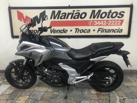 HONDA NC 750 X DCT, Foto 3