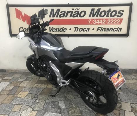 HONDA NC 750 X DCT, Foto 4