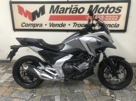 HONDA NC 750 X DCT, Foto 5