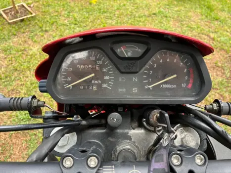 HONDA NX Falcon 400, Foto 2