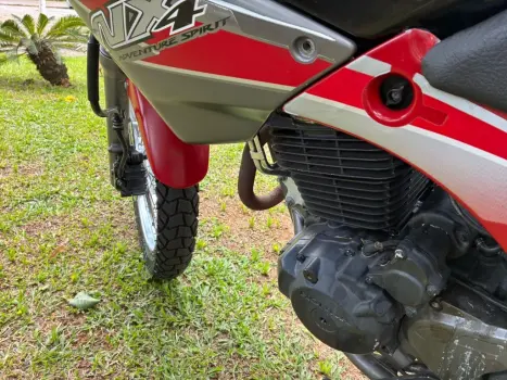 HONDA NX Falcon 400, Foto 3