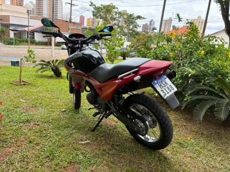 HONDA NX Falcon 400, Foto 5