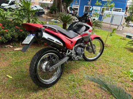 HONDA NX Falcon 400, Foto 6
