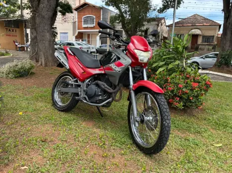 HONDA NX Falcon 400, Foto 7