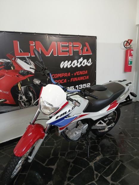 HONDA NX Falcon 400 I, Foto 2