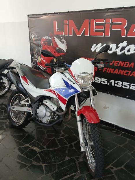HONDA NX Falcon 400 I, Foto 4
