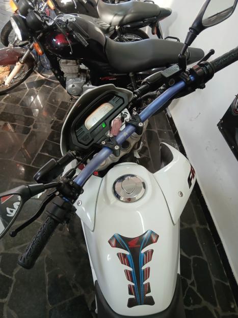 HONDA NX Falcon 400 I, Foto 5