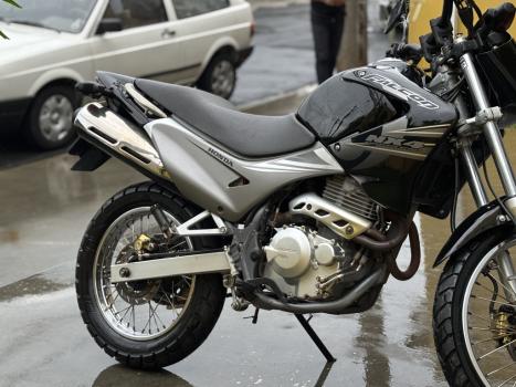 HONDA NX Falcon 400, Foto 2