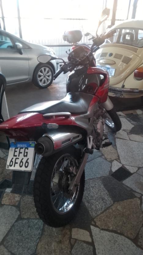 HONDA NX Falcon 400, Foto 2