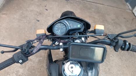 HONDA NXR Bros 125 ES, Foto 2