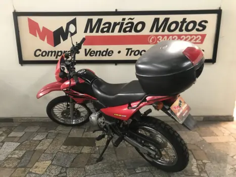 HONDA NXR Bros 150 ESD, Foto 4