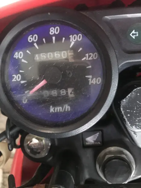 HONDA NXR Bros 150 ESD, Foto 5