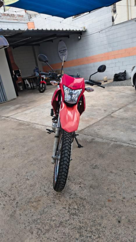 HONDA NXR Bros 150 ESD, Foto 3