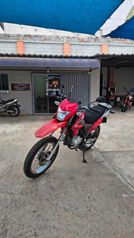 HONDA NXR Bros 150 ESD, Foto 1