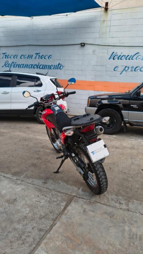 HONDA NXR Bros 150 ESD, Foto 4