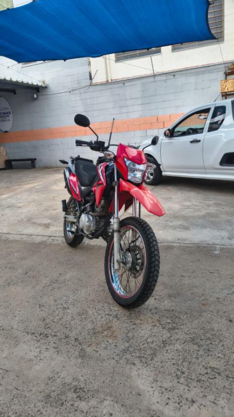 HONDA NXR Bros 150 ESD, Foto 2