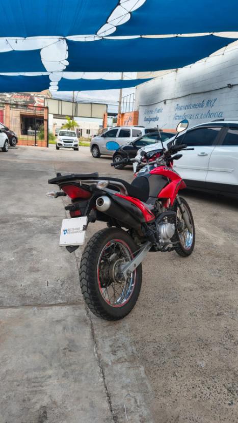 HONDA NXR Bros 150 ESD, Foto 5