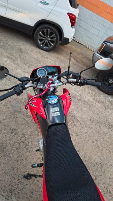 HONDA NXR Bros 150 ESD, Foto 9